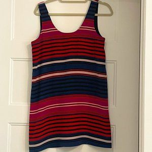 JOIE Multi-color stripe Mini Dress